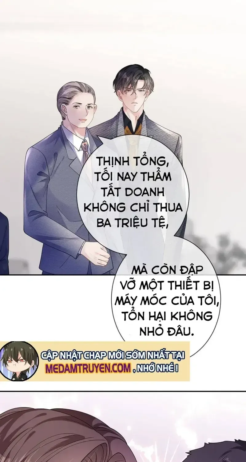 Tùy Ý Thiêu Đốt Lửa Tình Tập 39 trang 4