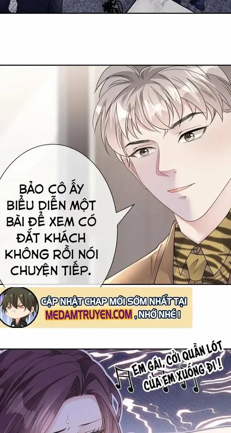 Tùy Ý Thiêu Đốt Lửa Tình Tập 40 trang 14