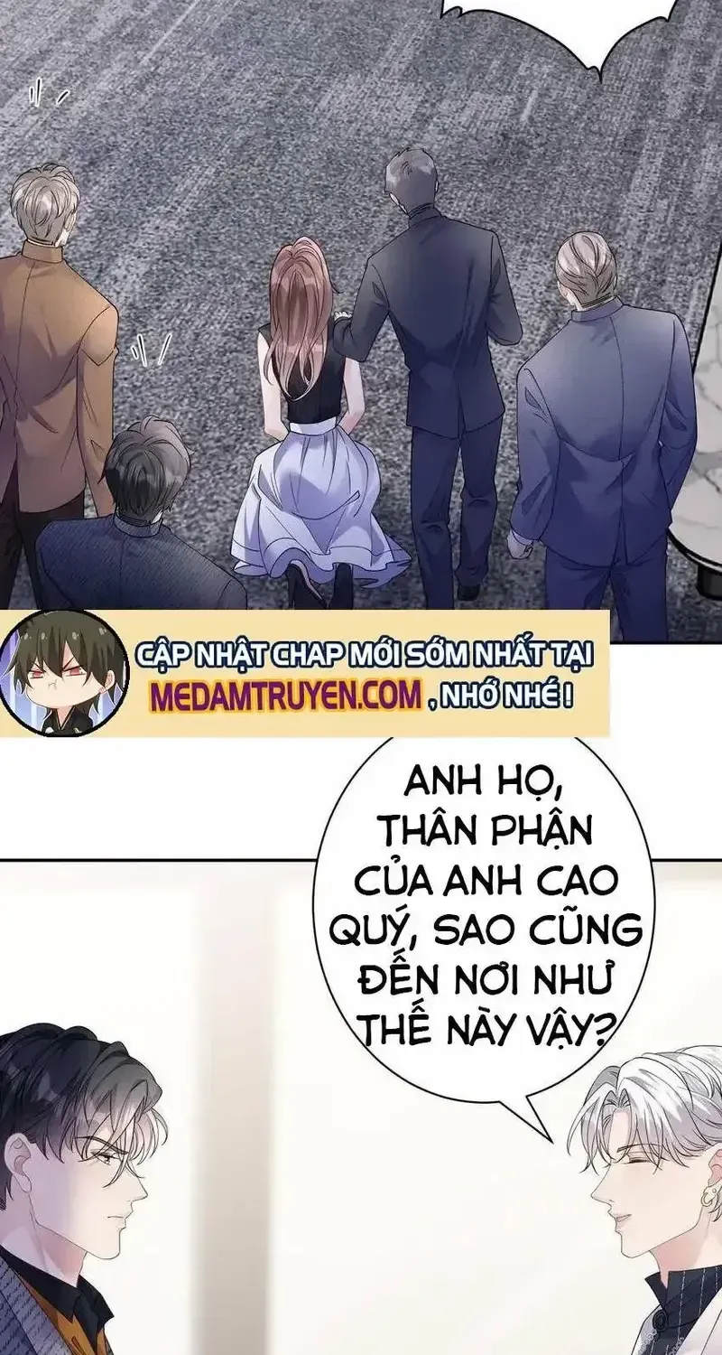 Tùy Ý Thiêu Đốt Lửa Tình Tập 40 trang 24