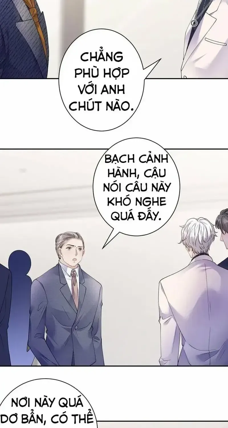 Tùy Ý Thiêu Đốt Lửa Tình Tập 40 trang 25