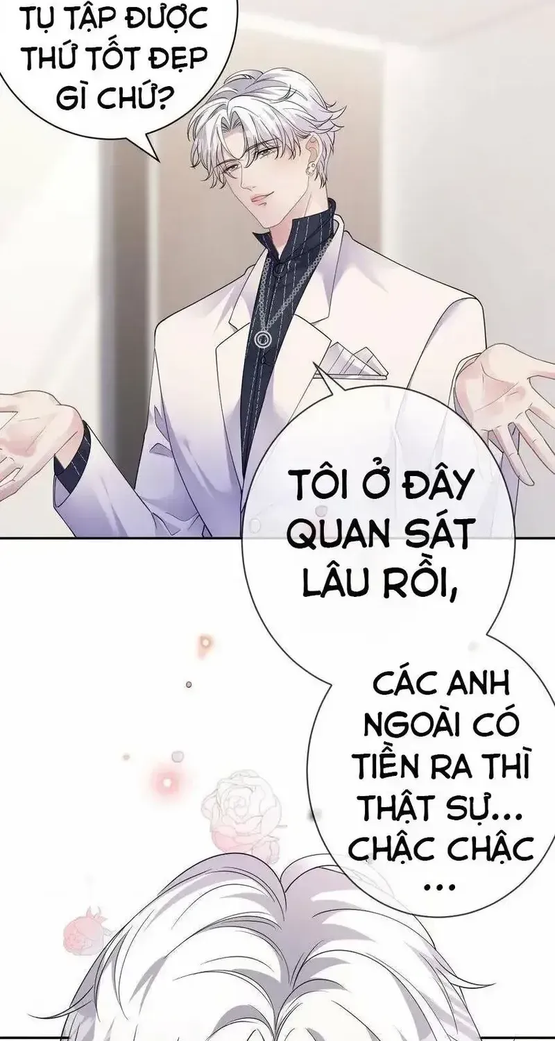 Tùy Ý Thiêu Đốt Lửa Tình Tập 40 trang 26