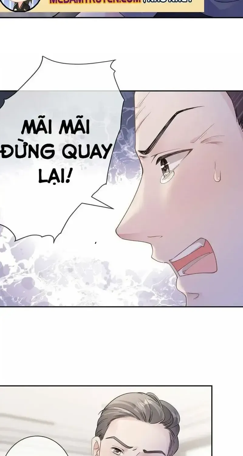 Tùy Ý Thiêu Đốt Lửa Tình Tập 40 trang 5
