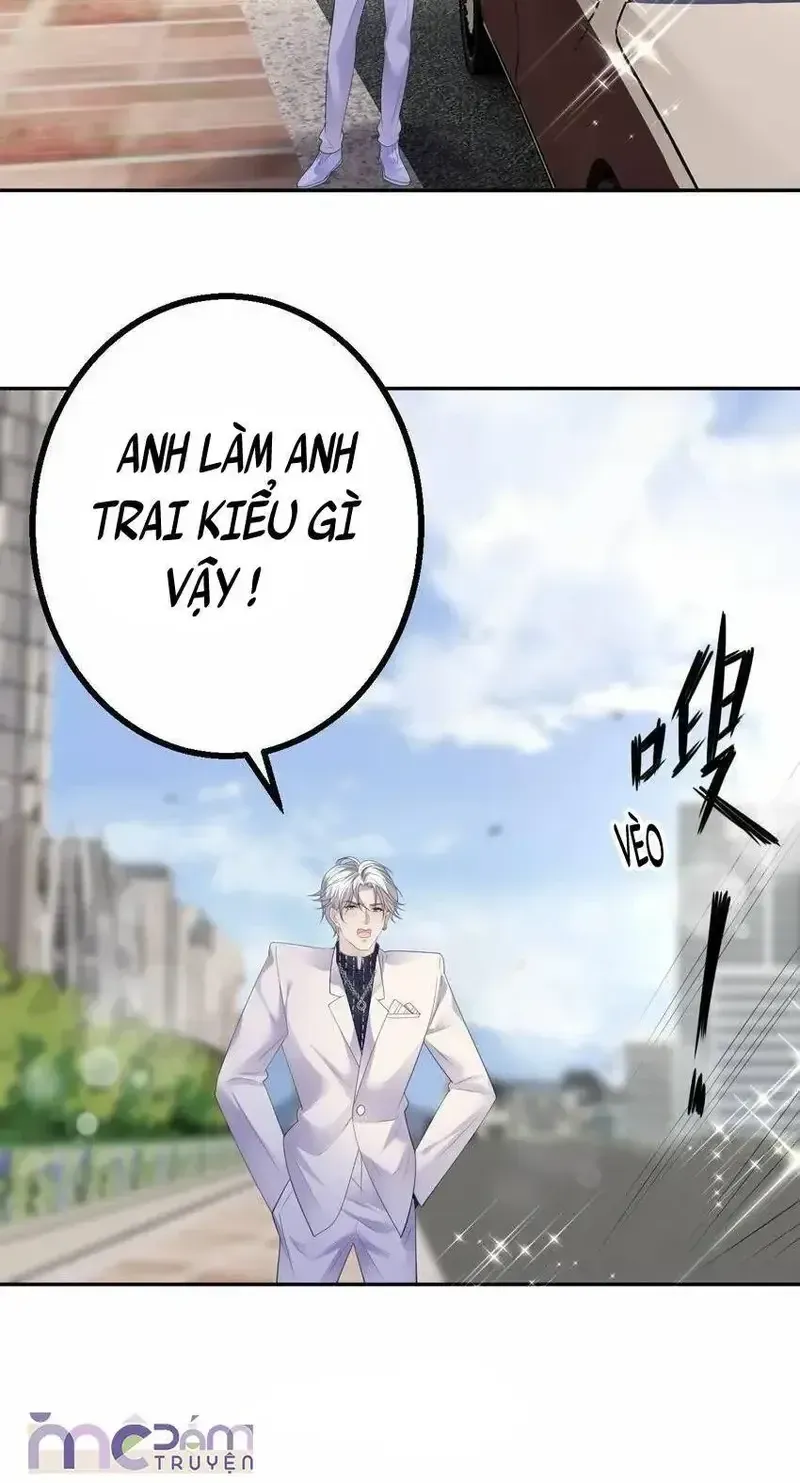 Tùy Ý Thiêu Đốt Lửa Tình Tập 41 trang 36