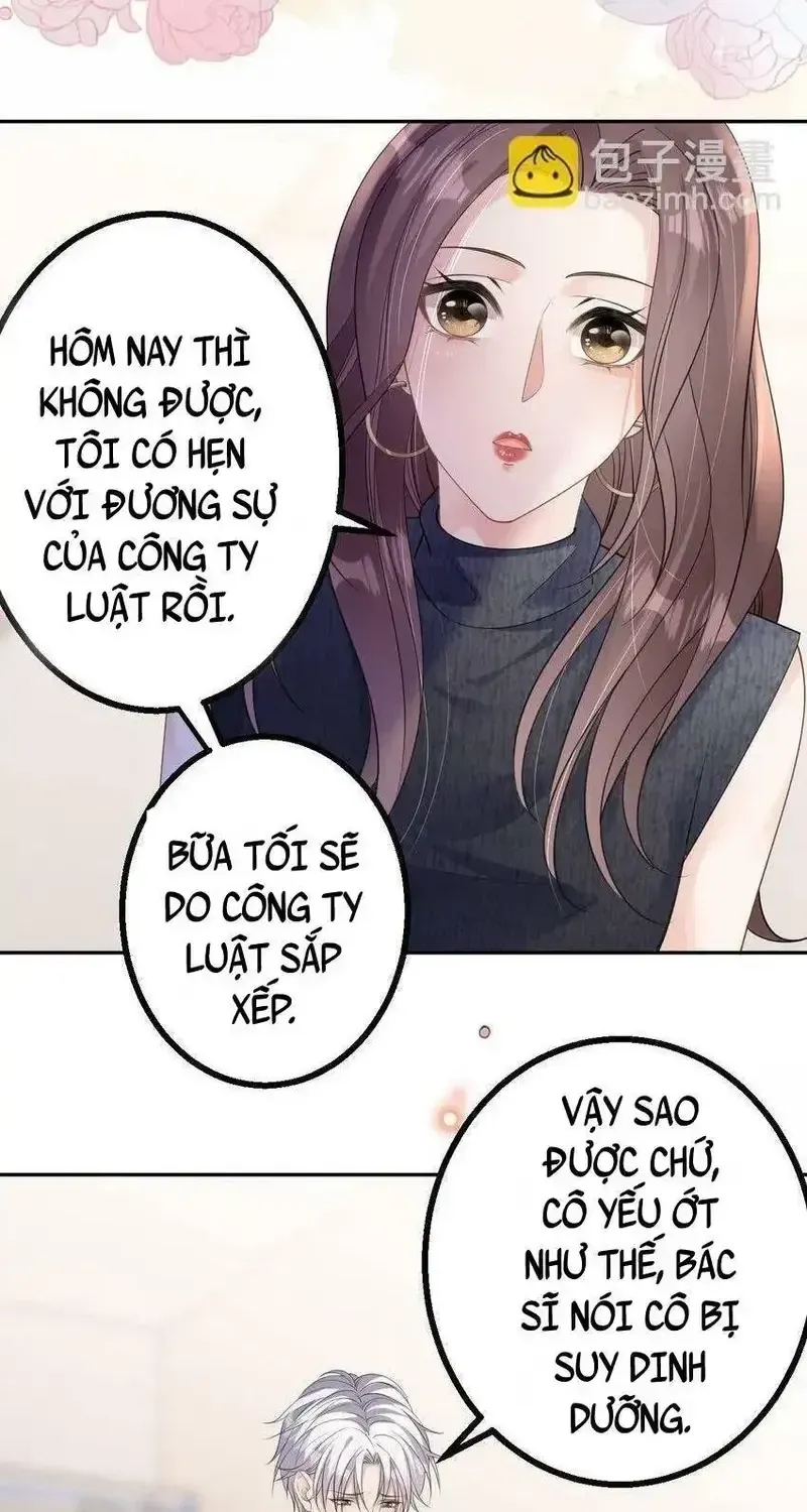 Tùy Ý Thiêu Đốt Lửa Tình Tập 43 trang 26