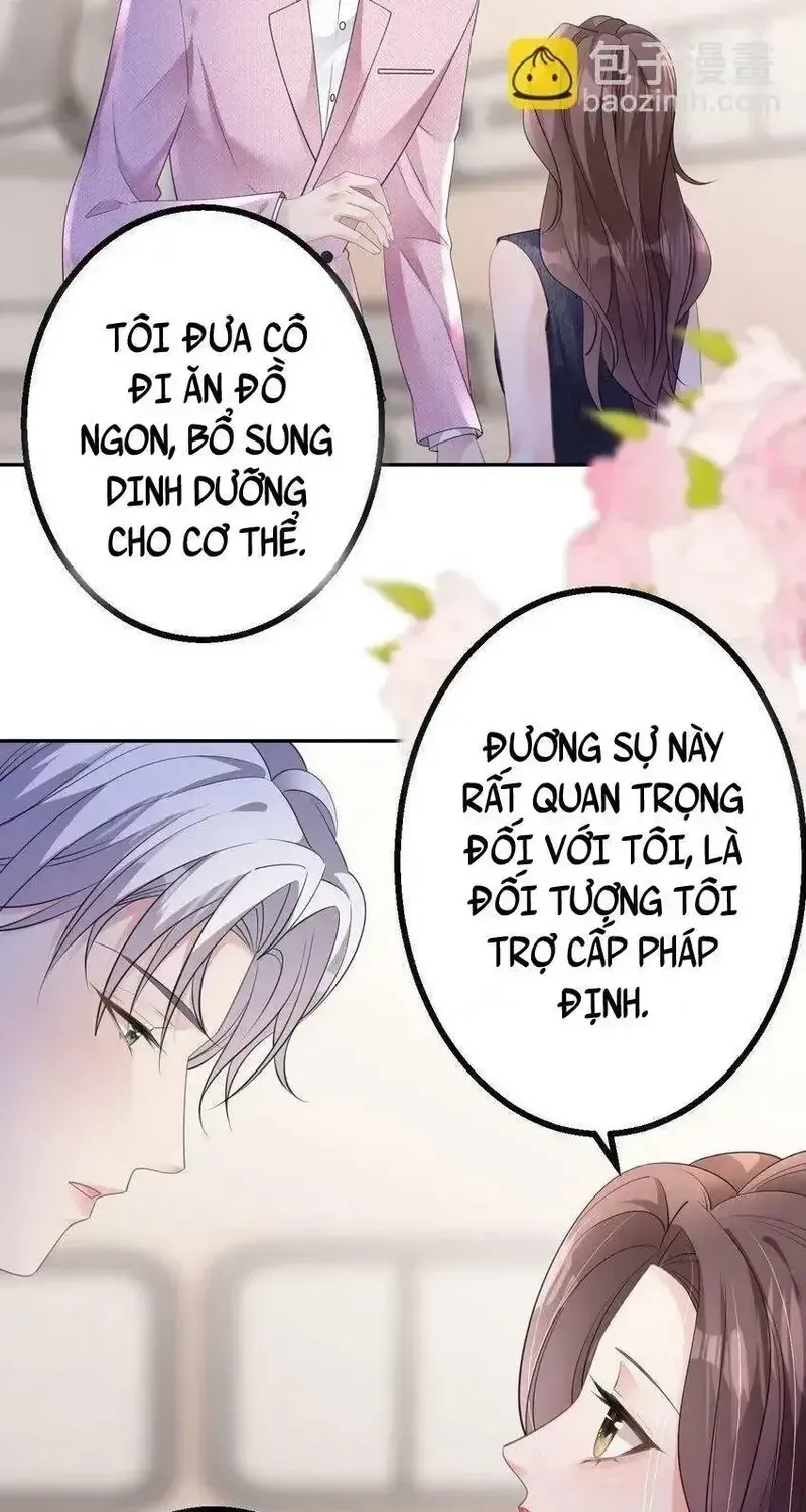 Tùy Ý Thiêu Đốt Lửa Tình Tập 43 trang 28