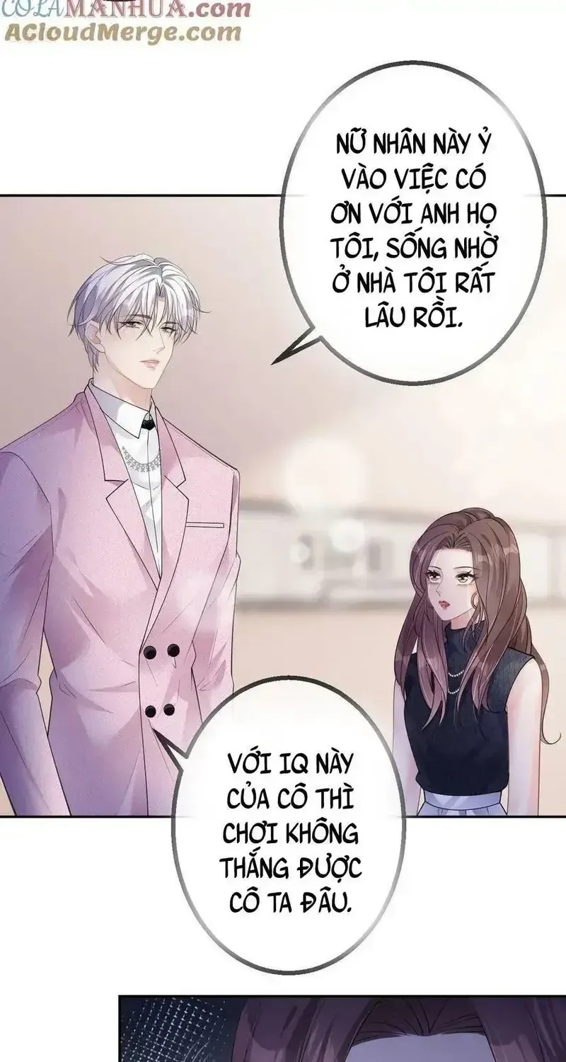 Tùy Ý Thiêu Đốt Lửa Tình Tập 44 trang 10