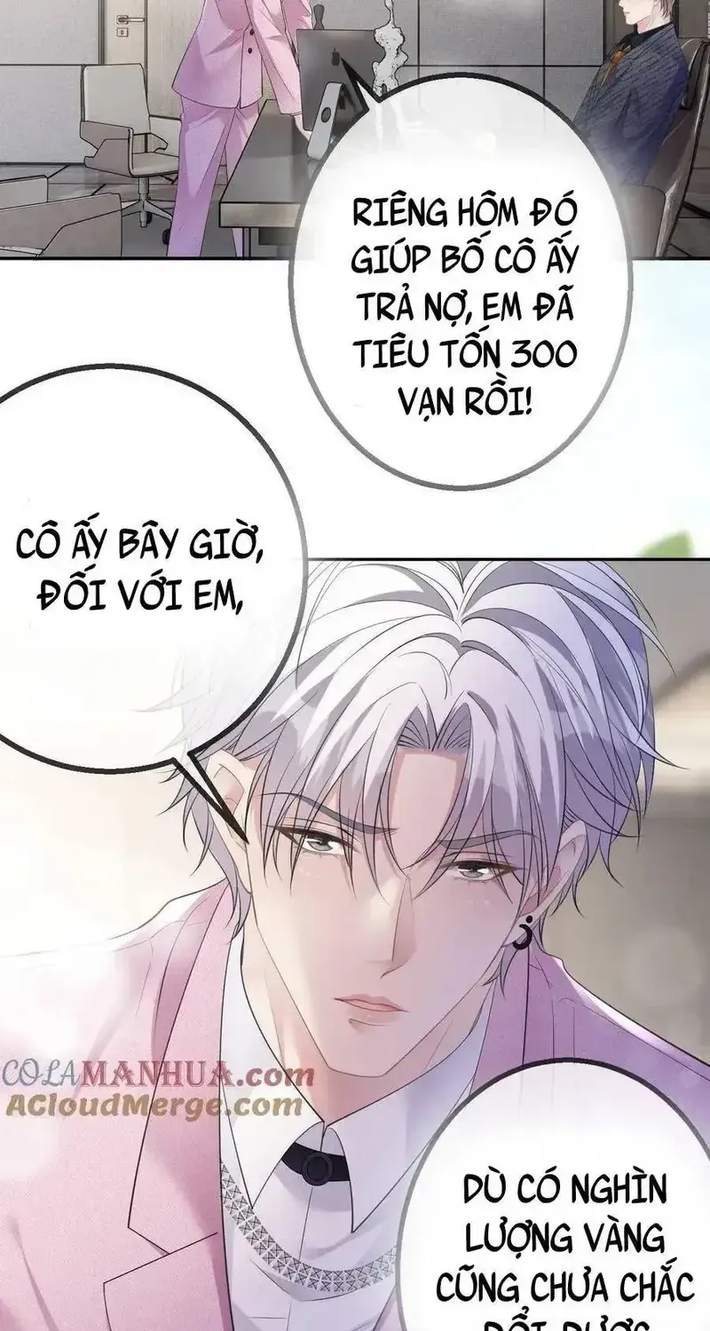 Tùy Ý Thiêu Đốt Lửa Tình Tập 45 trang 14