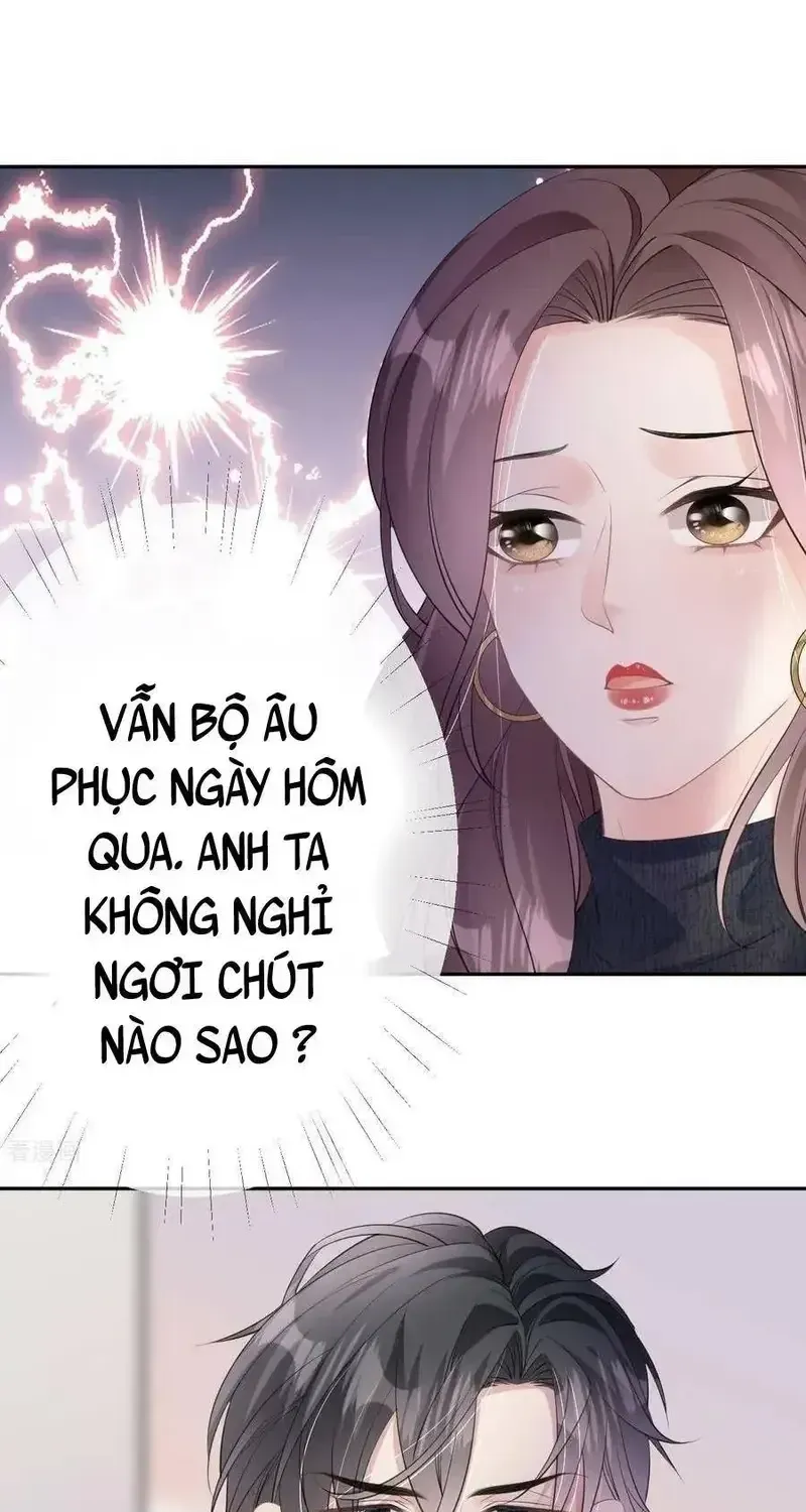 Tùy Ý Thiêu Đốt Lửa Tình Tập 45 trang 4