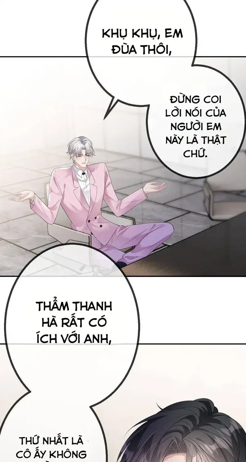 Tùy Ý Thiêu Đốt Lửa Tình Tập 46 trang 18
