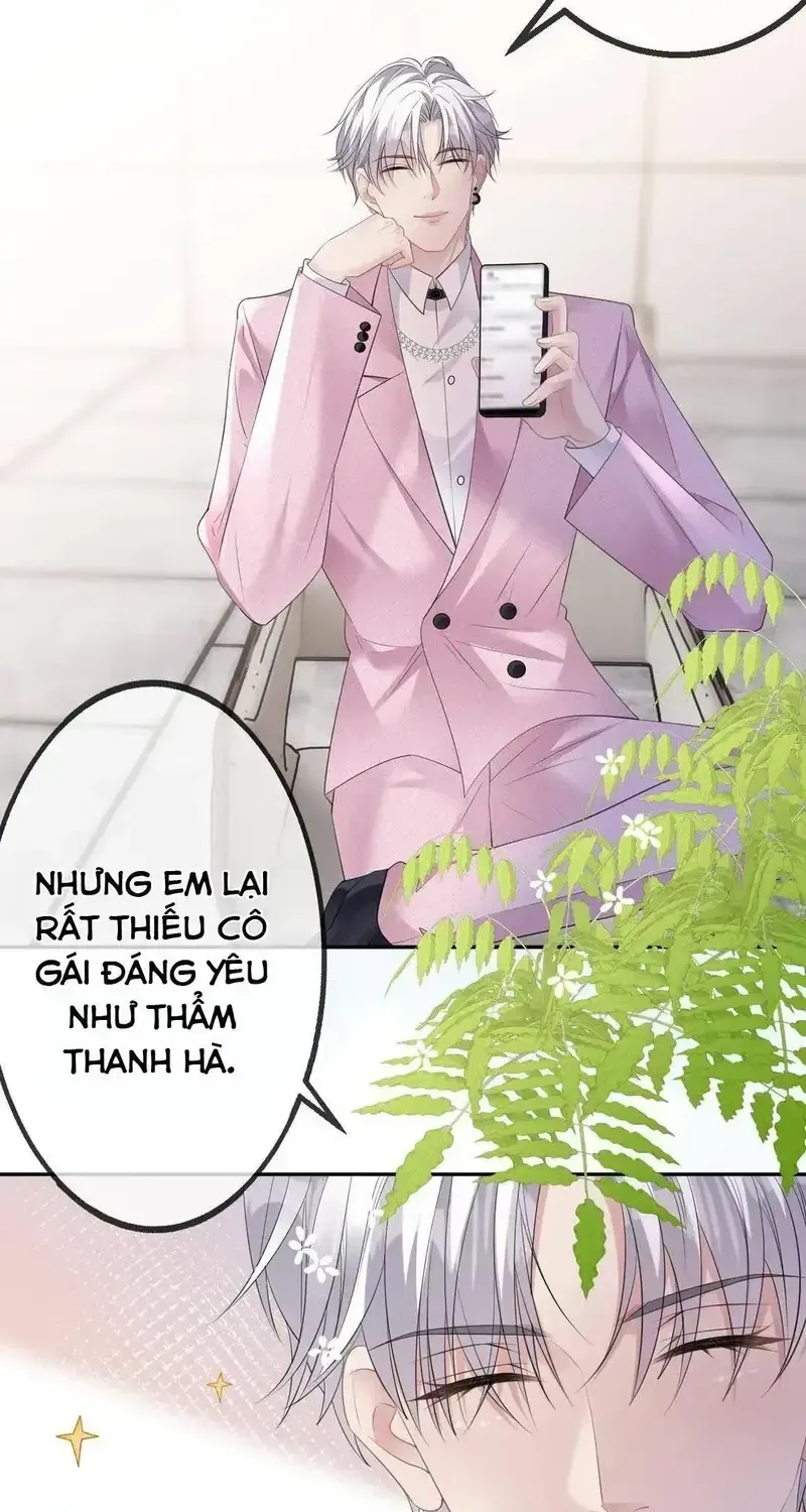 Tùy Ý Thiêu Đốt Lửa Tình Tập 46 trang 6