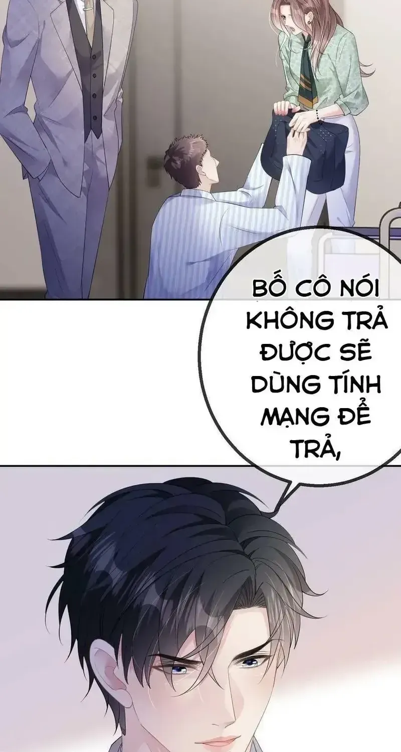 Tùy Ý Thiêu Đốt Lửa Tình Tập 47 trang 29