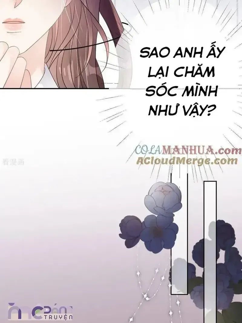 Tùy Ý Thiêu Đốt Lửa Tình Tập 50 trang 7