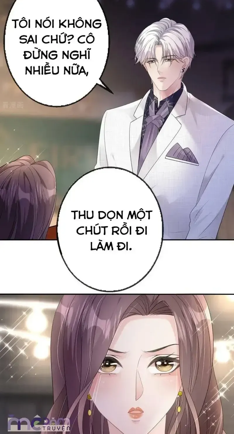 Tùy Ý Thiêu Đốt Lửa Tình Tập 51 trang 5