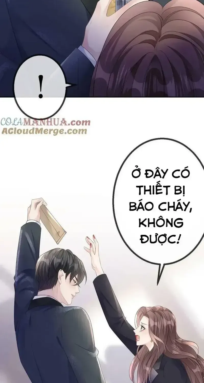 Tùy Ý Thiêu Đốt Lửa Tình Tập 52 trang 29