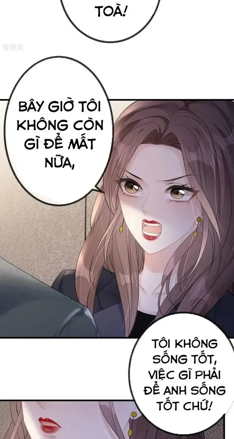 Tùy Ý Thiêu Đốt Lửa Tình Tập 52 trang 34
