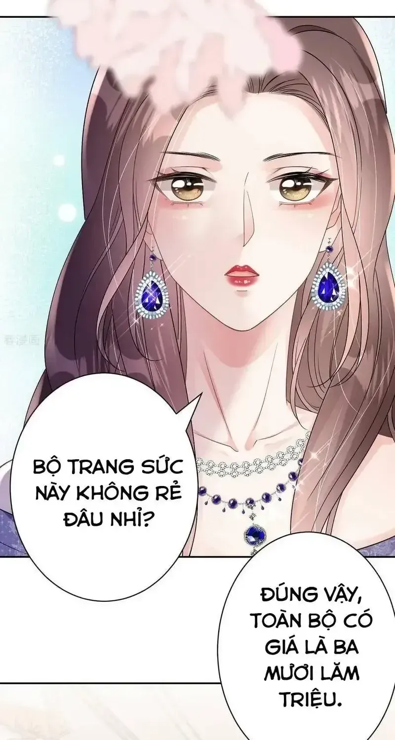 Tùy Ý Thiêu Đốt Lửa Tình Tập 53 trang 21