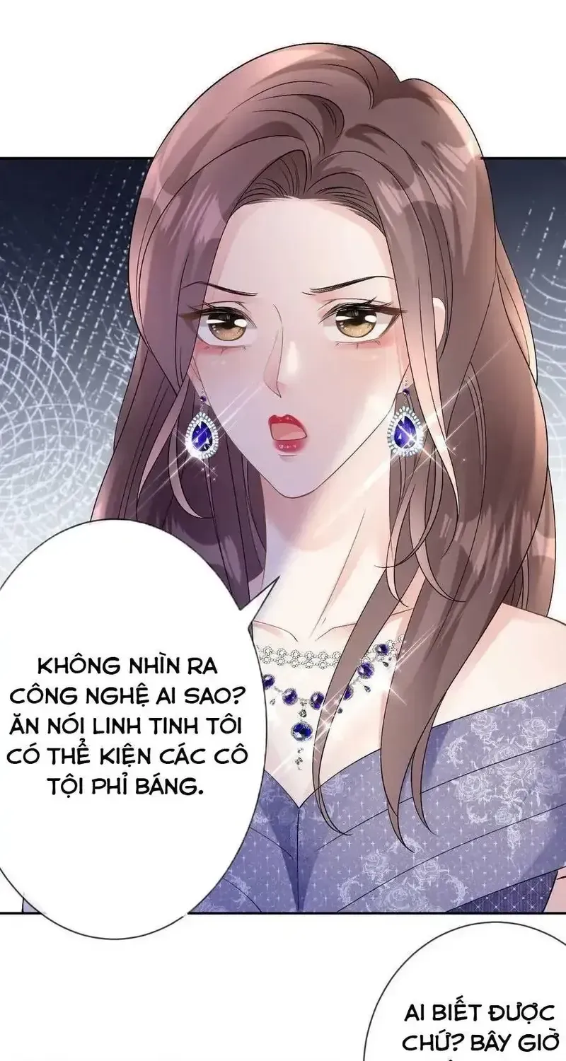 Tùy Ý Thiêu Đốt Lửa Tình Tập 53 trang 35
