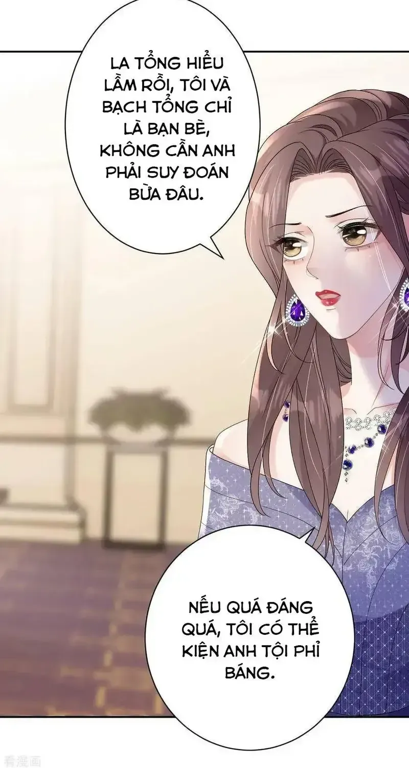 Tùy Ý Thiêu Đốt Lửa Tình Tập 54 trang 18