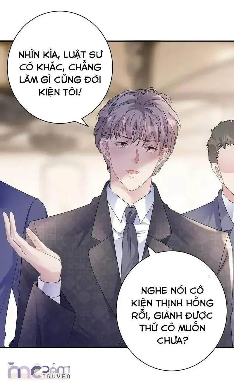 Tùy Ý Thiêu Đốt Lửa Tình Tập 54 trang 19