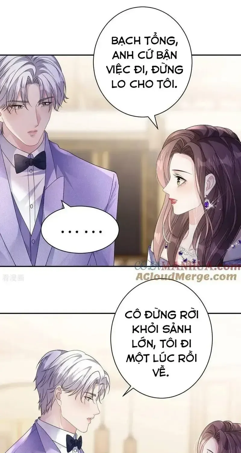 Tùy Ý Thiêu Đốt Lửa Tình Tập 54 trang 23