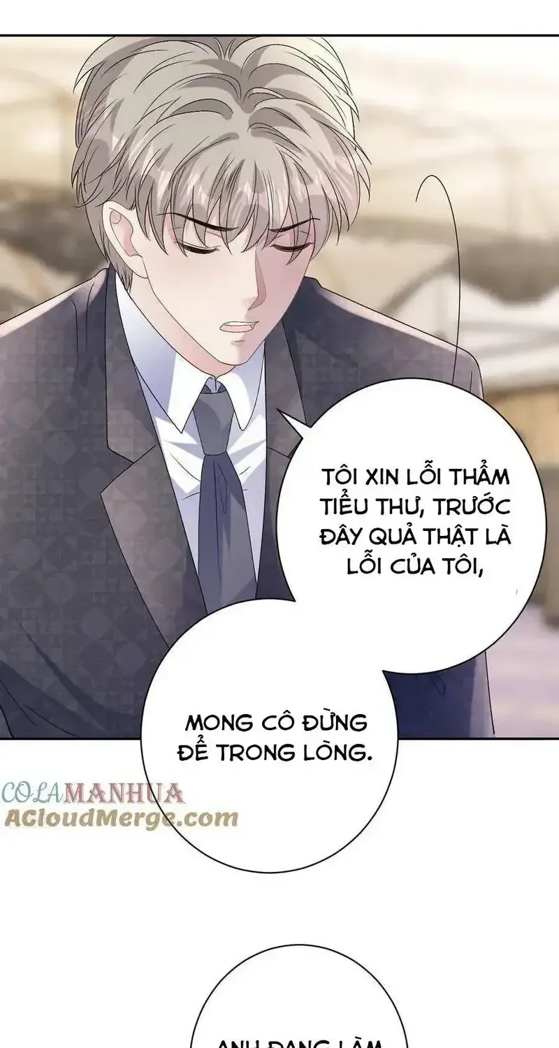 Tùy Ý Thiêu Đốt Lửa Tình Tập 54 trang 29