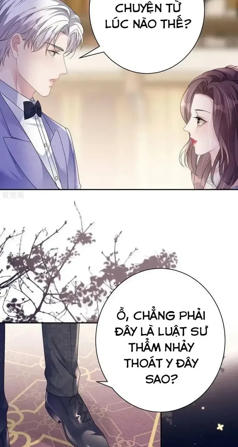 Tùy Ý Thiêu Đốt Lửa Tình Tập 54 trang 10
