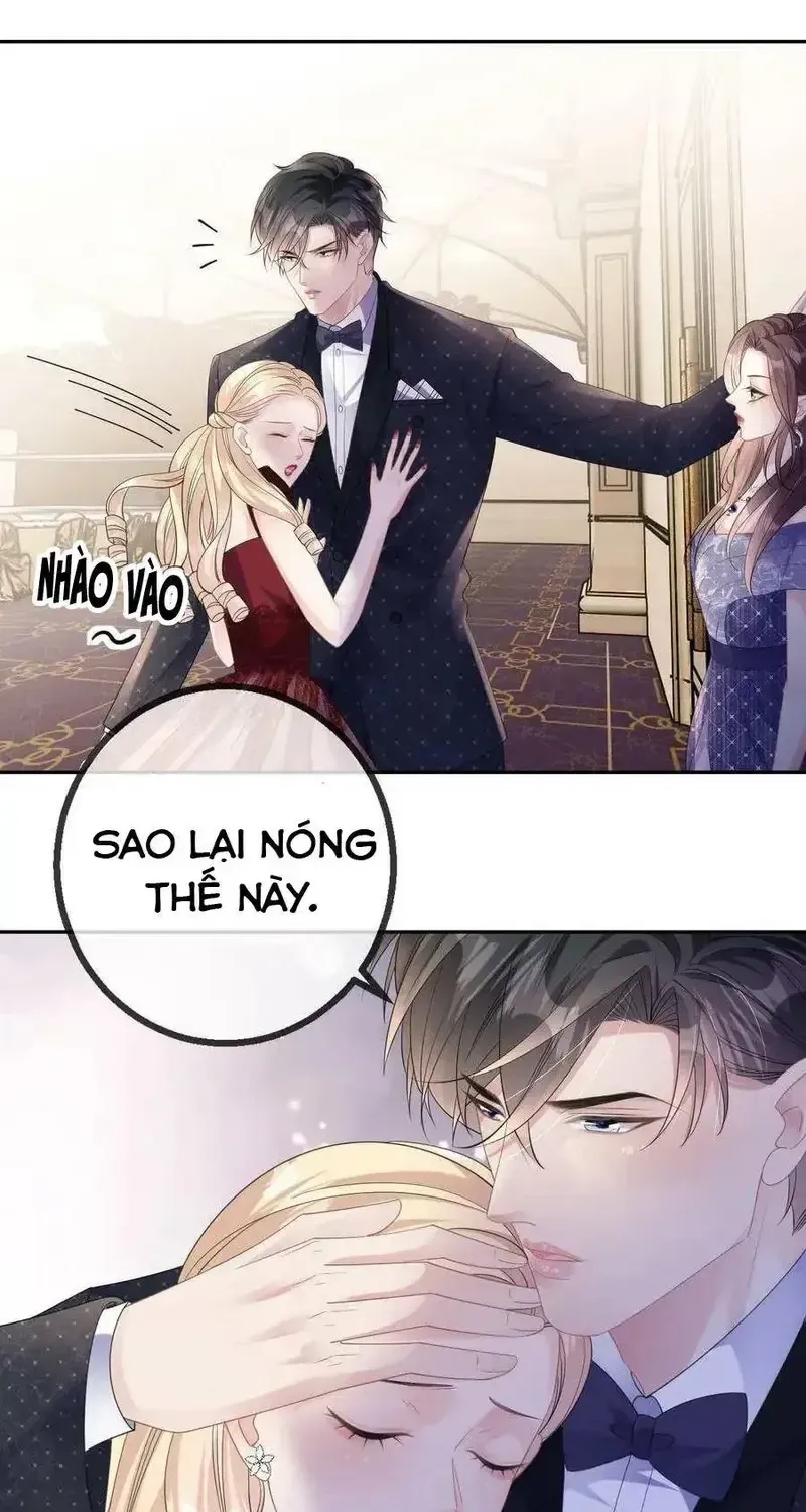 Tùy Ý Thiêu Đốt Lửa Tình Tập 55 trang 22
