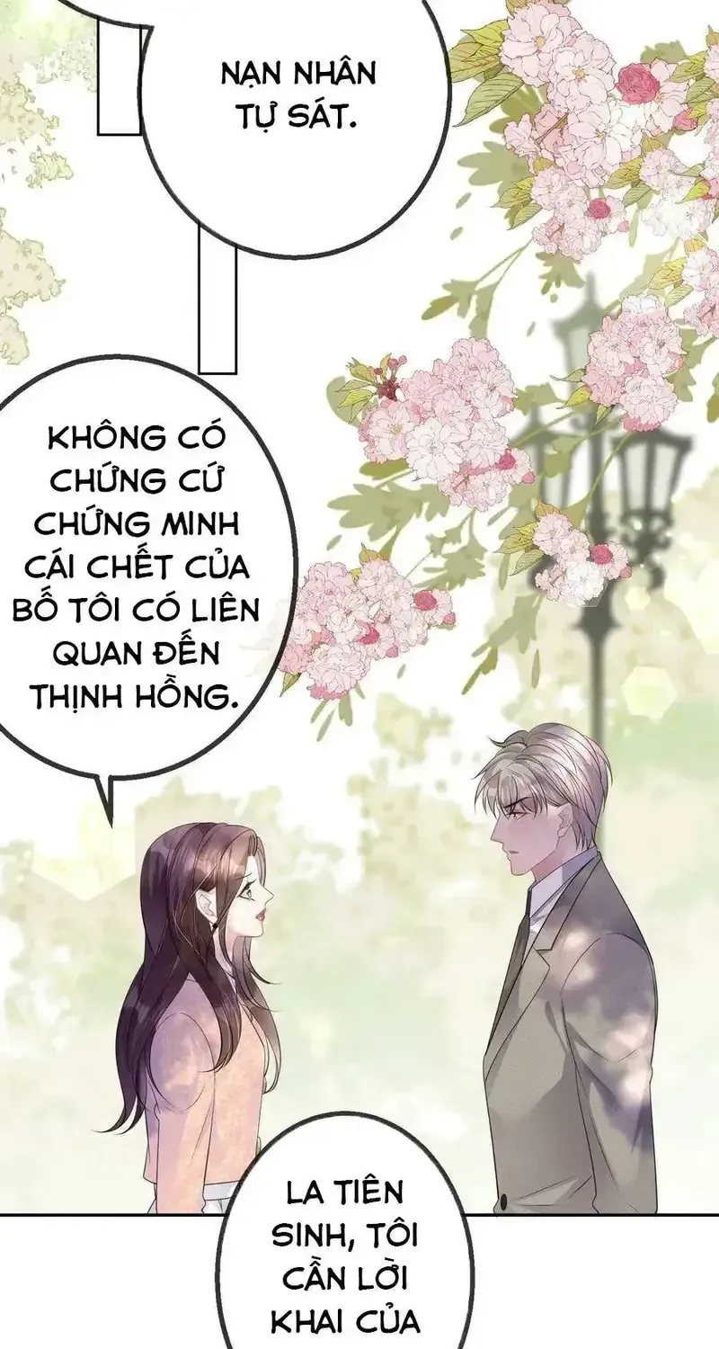Tùy Ý Thiêu Đốt Lửa Tình Tập 57 trang 21
