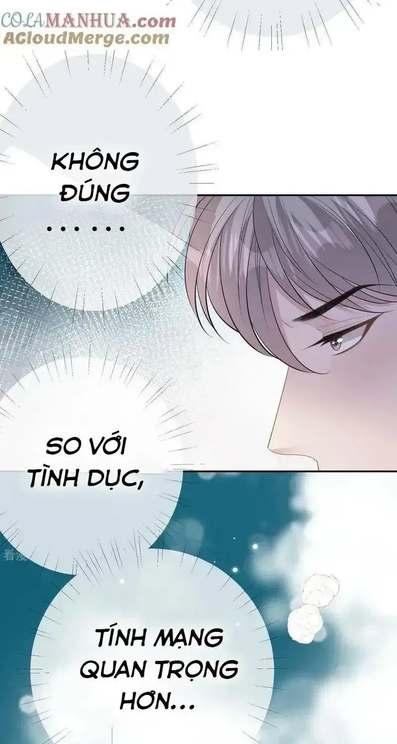 Tùy Ý Thiêu Đốt Lửa Tình Tập 57 trang 27