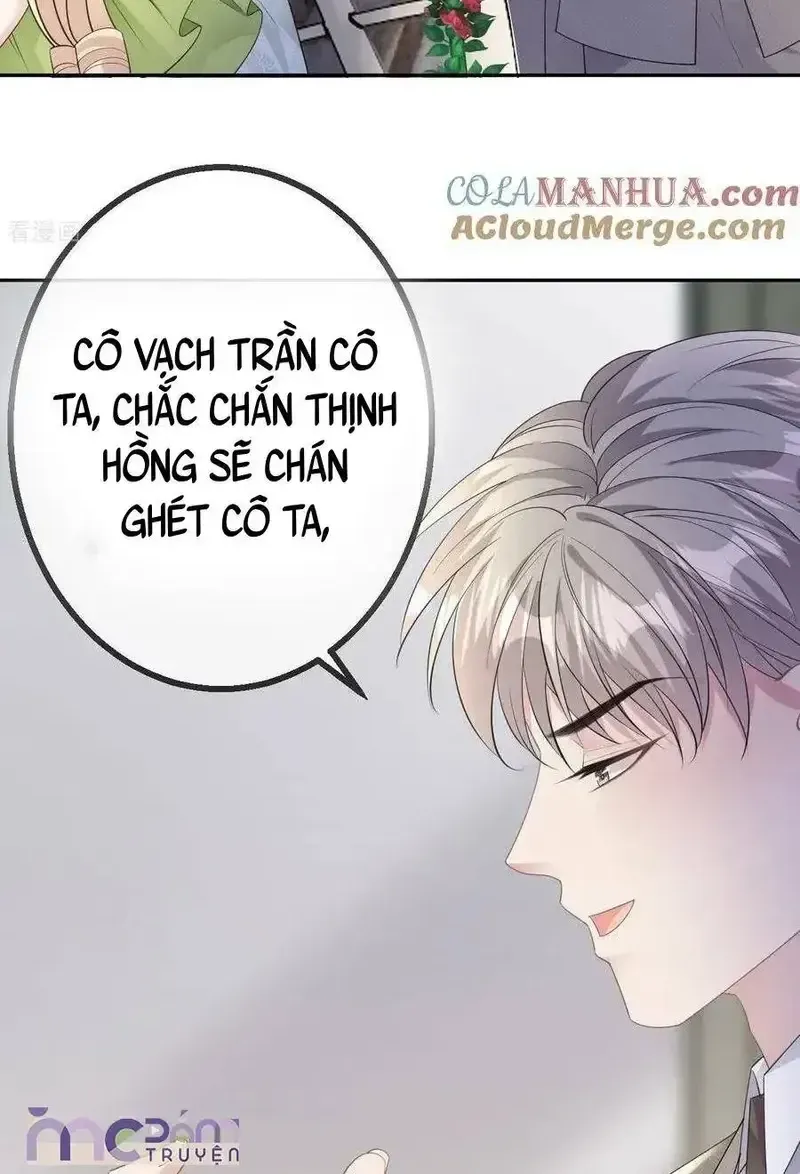 Tùy Ý Thiêu Đốt Lửa Tình Tập 58 trang 21