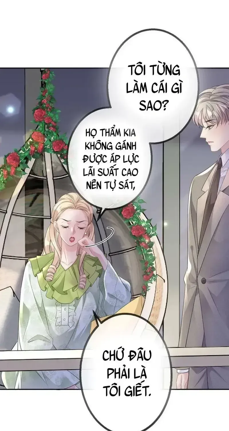 Tùy Ý Thiêu Đốt Lửa Tình Tập 58 trang 4