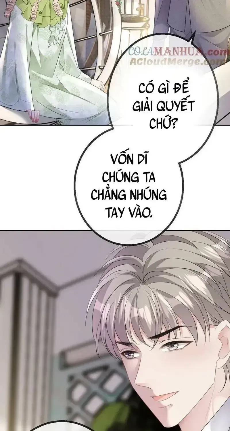 Tùy Ý Thiêu Đốt Lửa Tình Tập 58 trang 9