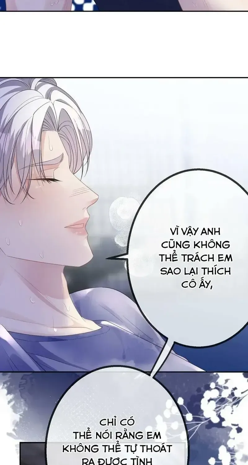 Tùy Ý Thiêu Đốt Lửa Tình Tập 59 trang 8