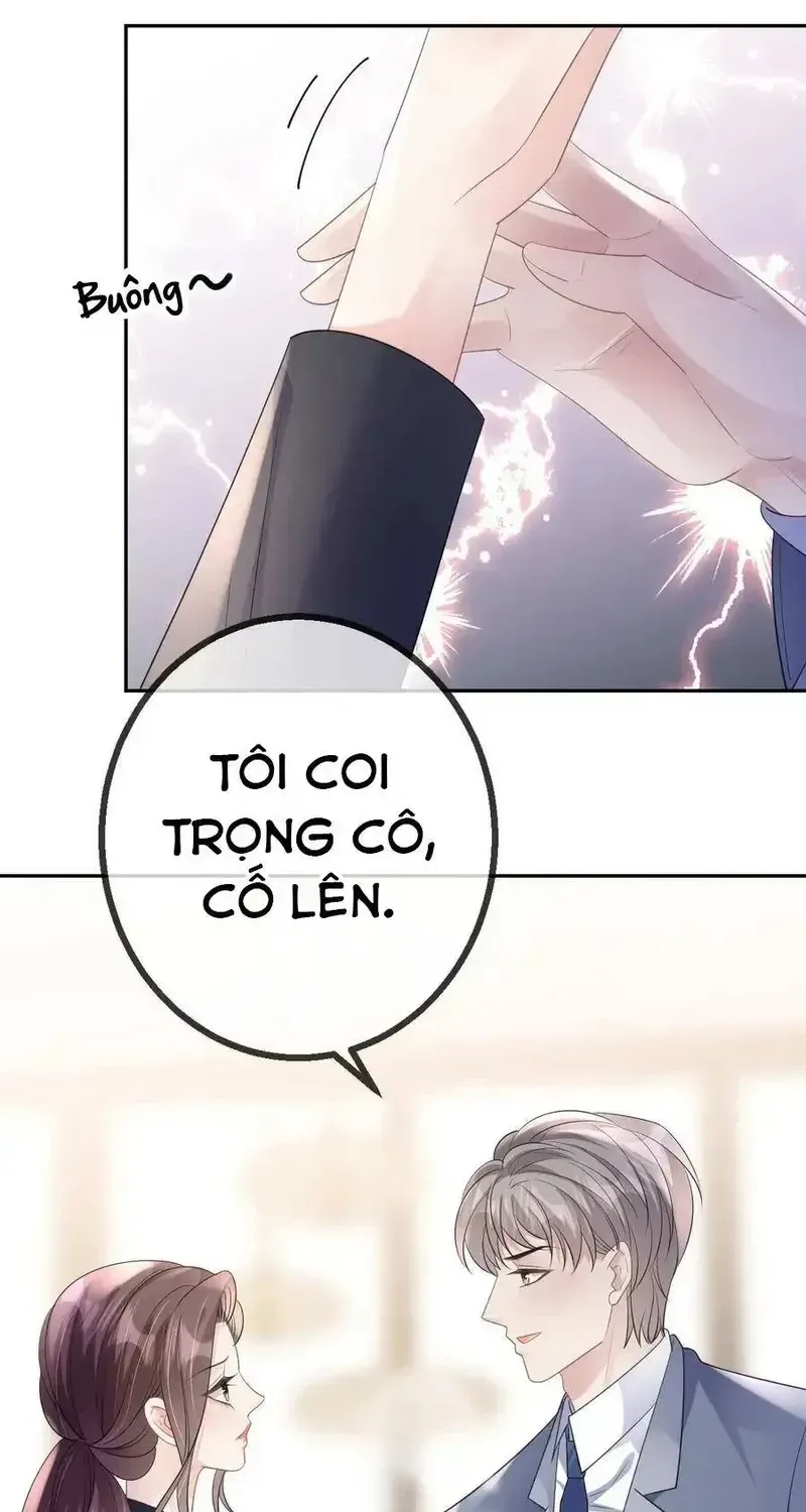 Tùy Ý Thiêu Đốt Lửa Tình Tập 61 trang 25