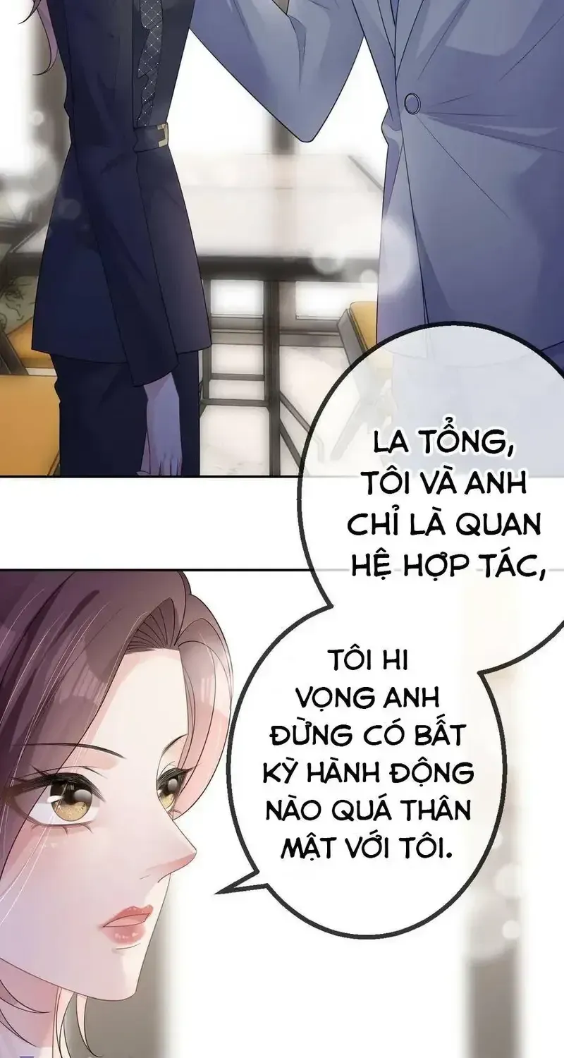Tùy Ý Thiêu Đốt Lửa Tình Tập 61 trang 27