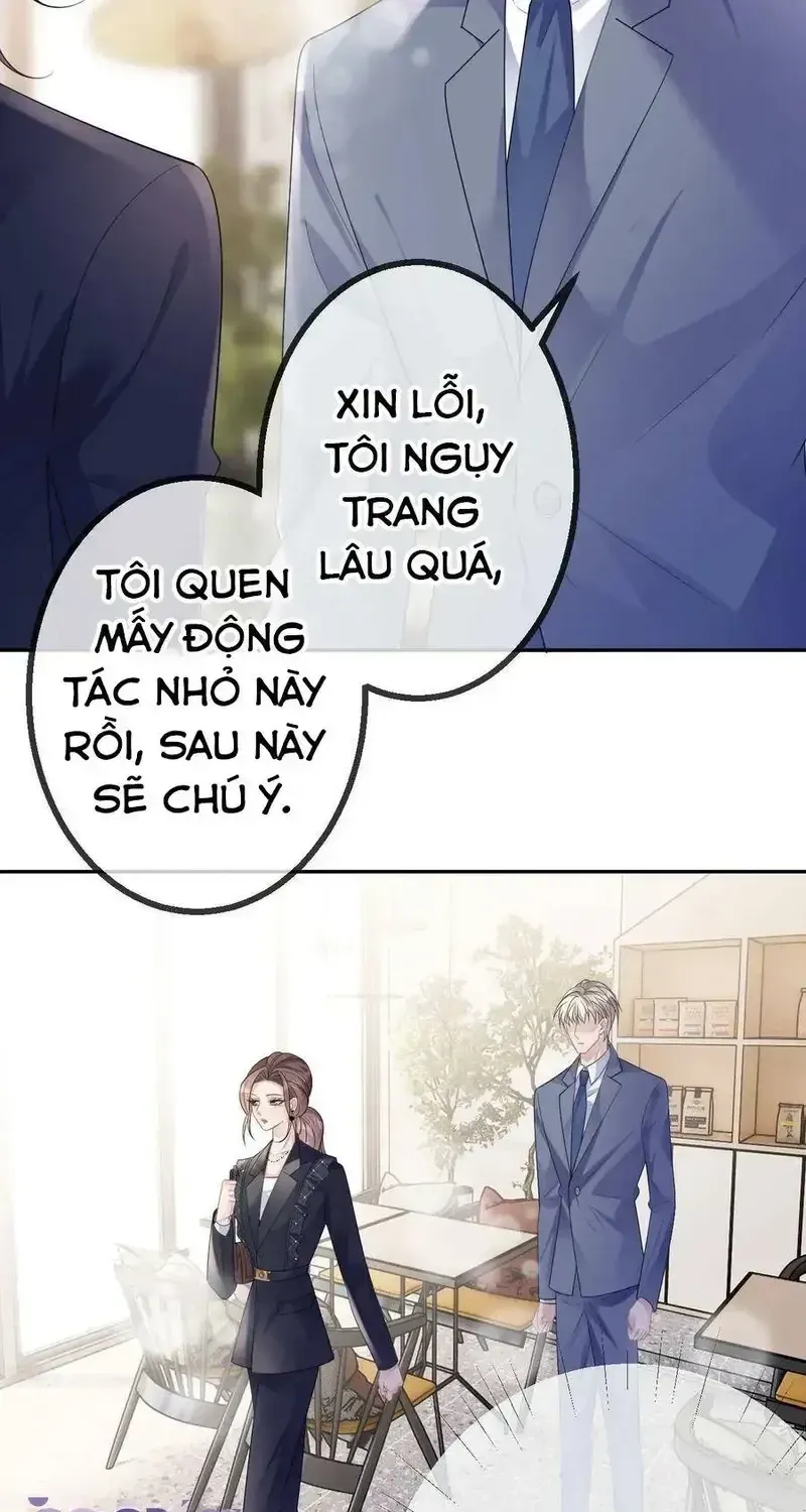 Tùy Ý Thiêu Đốt Lửa Tình Tập 61 trang 31