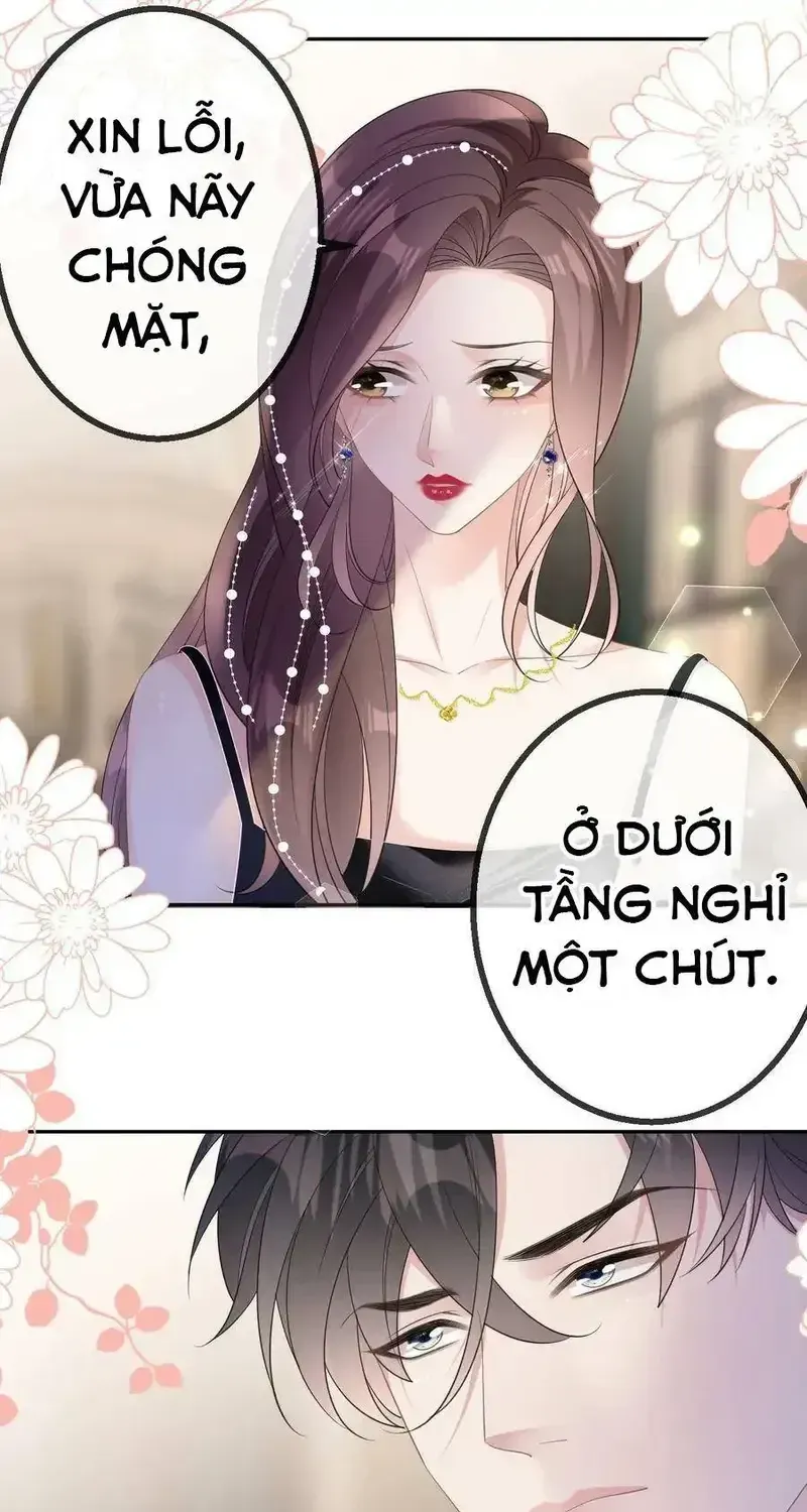 Tùy Ý Thiêu Đốt Lửa Tình Tập 62 trang 18