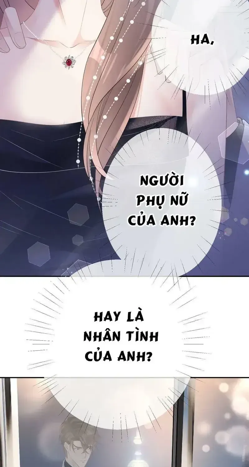 Tùy Ý Thiêu Đốt Lửa Tình Tập 63 trang 20