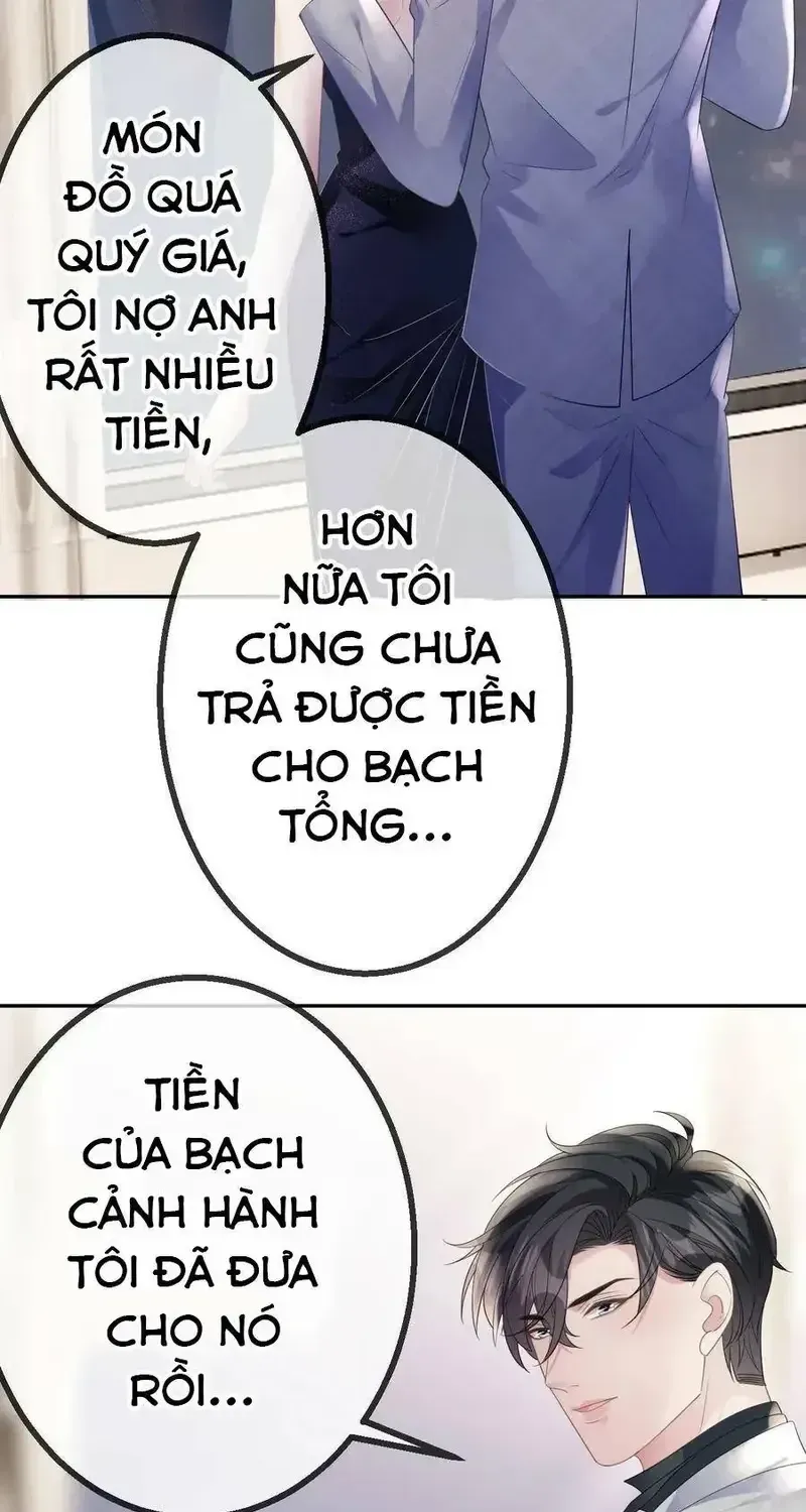 Tùy Ý Thiêu Đốt Lửa Tình Tập 63 trang 22