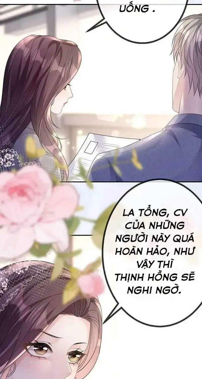 Tùy Ý Thiêu Đốt Lửa Tình Tập 67 trang 20