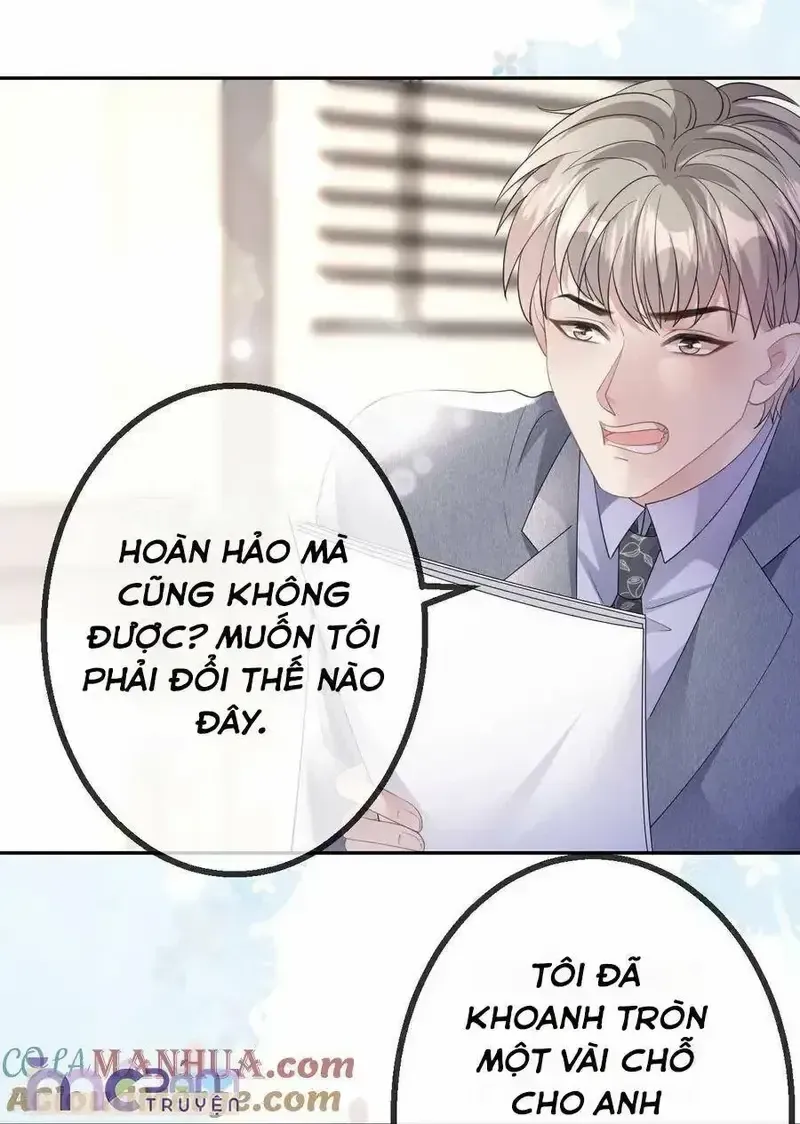 Tùy Ý Thiêu Đốt Lửa Tình Tập 67 trang 24