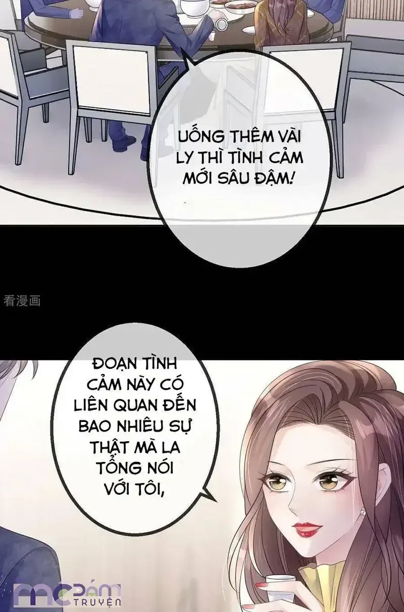 Tùy Ý Thiêu Đốt Lửa Tình Tập 69 trang 18