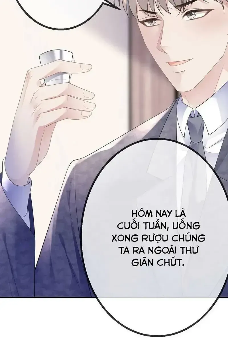 Tùy Ý Thiêu Đốt Lửa Tình Tập 70 trang 13