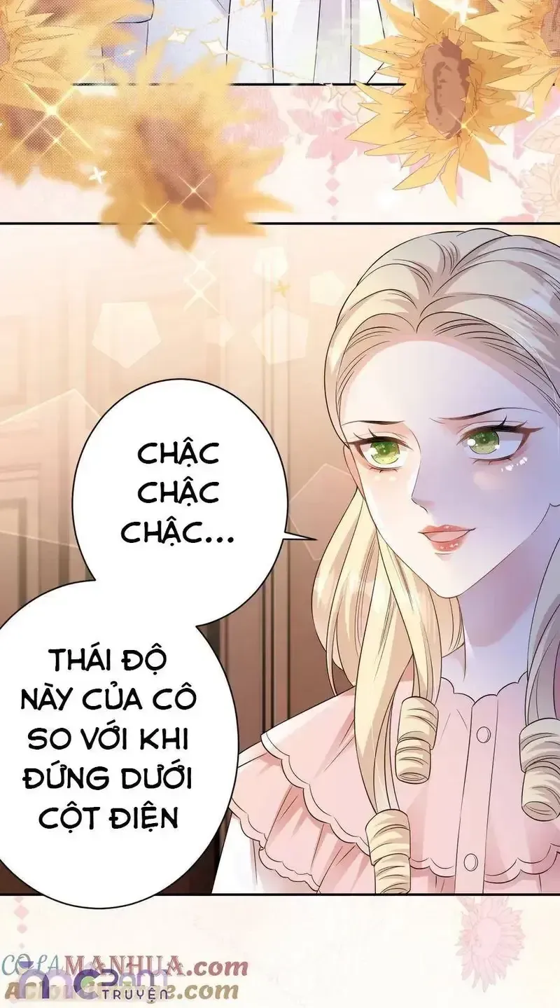 Tùy Ý Thiêu Đốt Lửa Tình Tập 74 trang 15