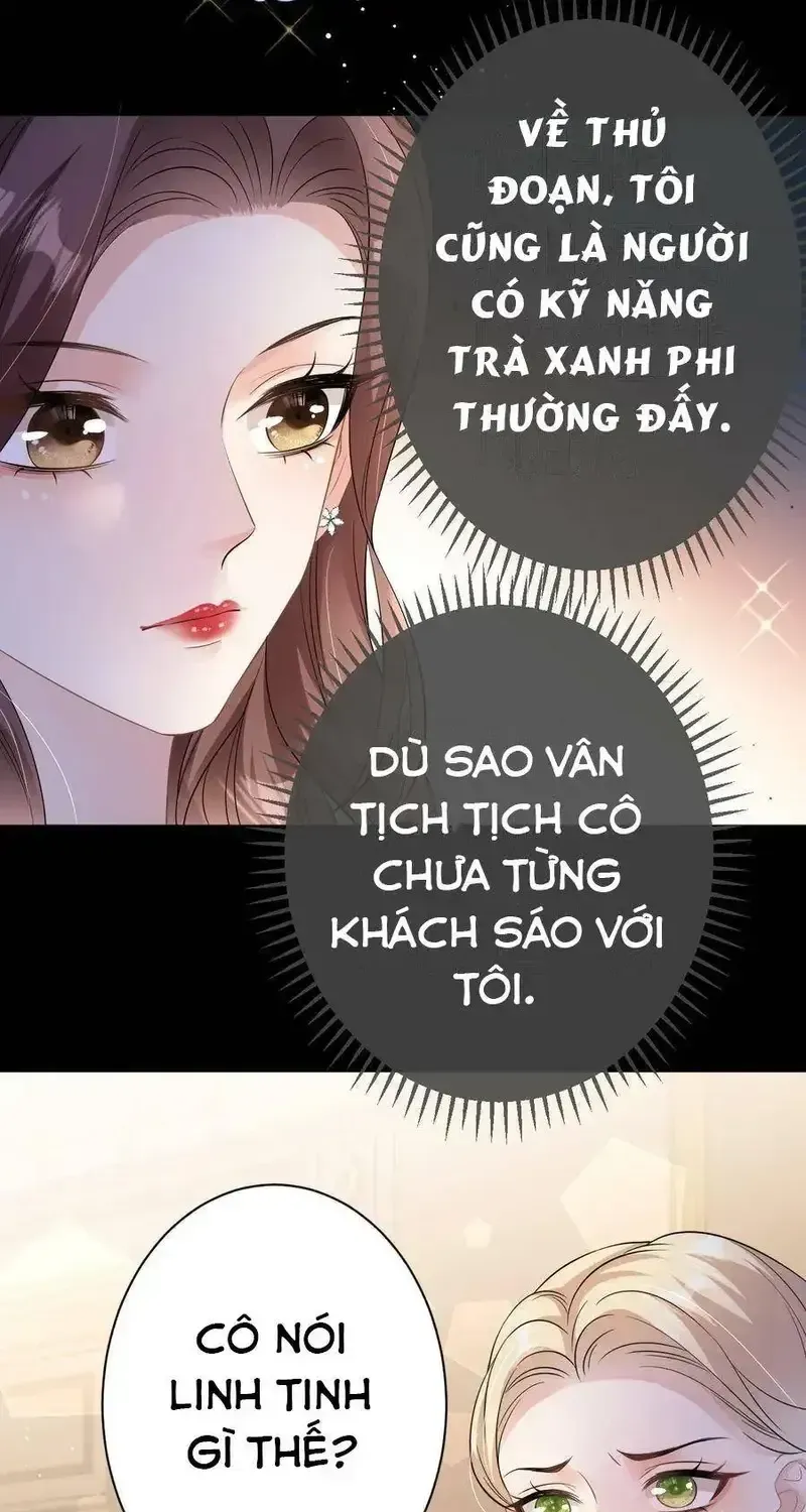 Tùy Ý Thiêu Đốt Lửa Tình Tập 74 trang 20
