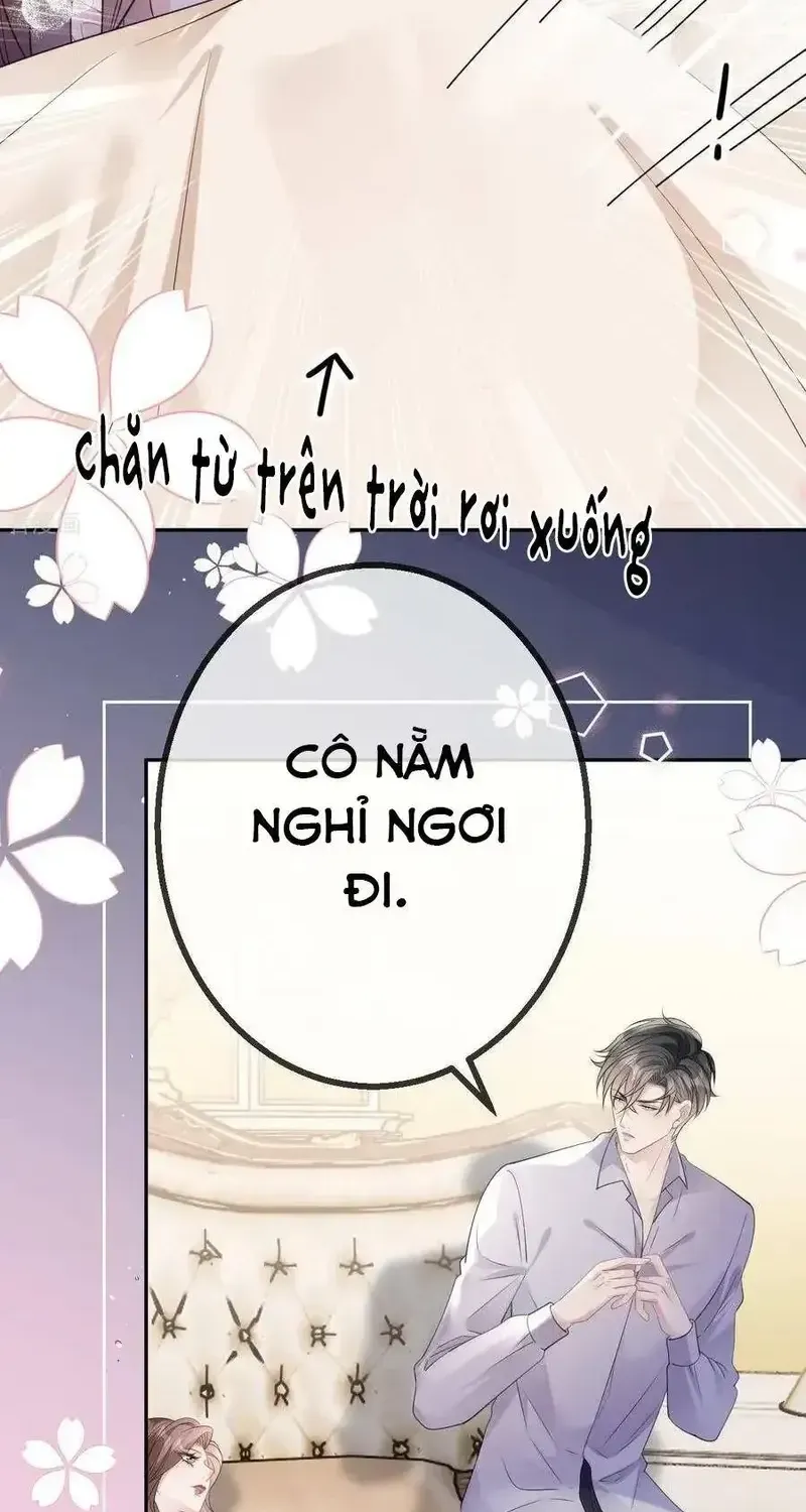 Tùy Ý Thiêu Đốt Lửa Tình Tập 76 trang 20