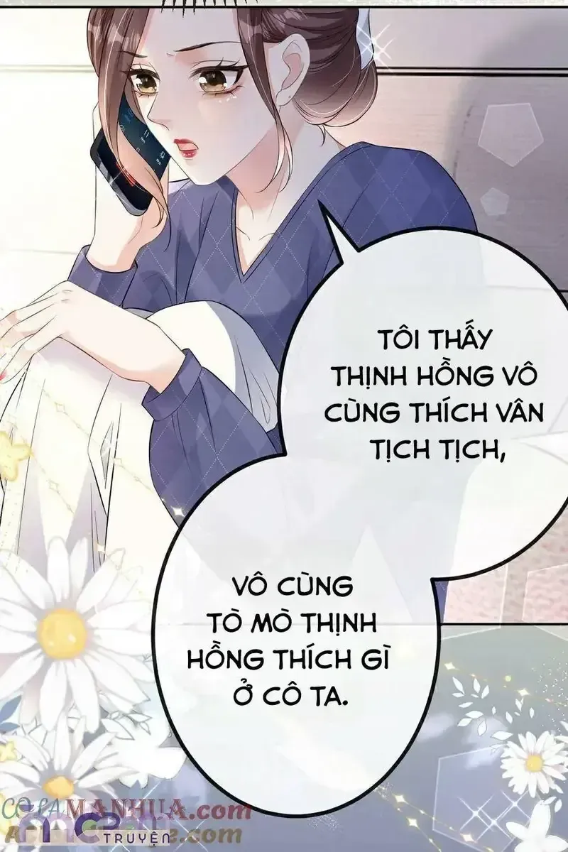 Tùy Ý Thiêu Đốt Lửa Tình Tập 79 trang 19