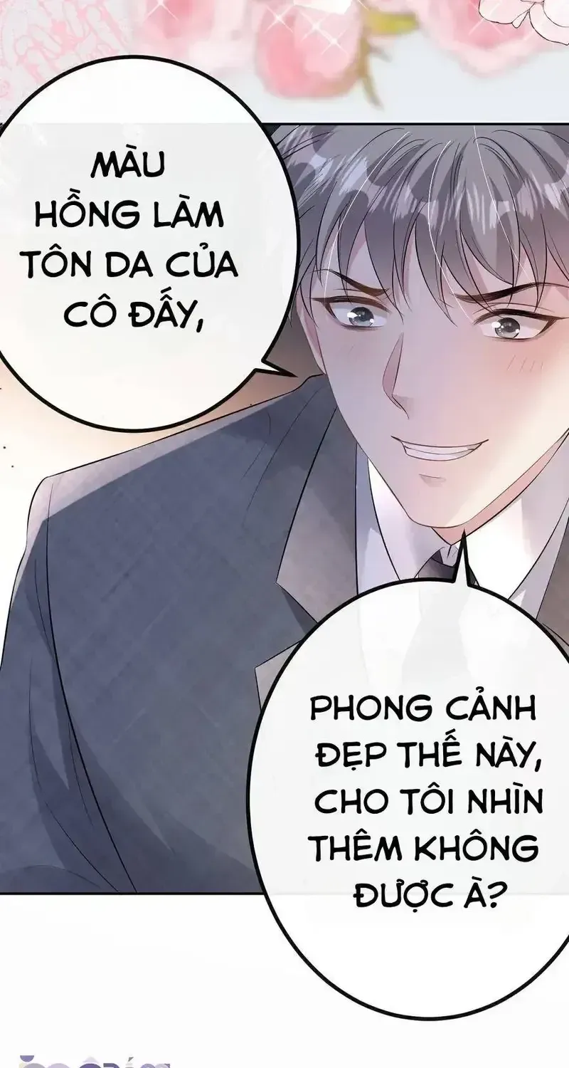 Tùy Ý Thiêu Đốt Lửa Tình Tập 80 trang 22