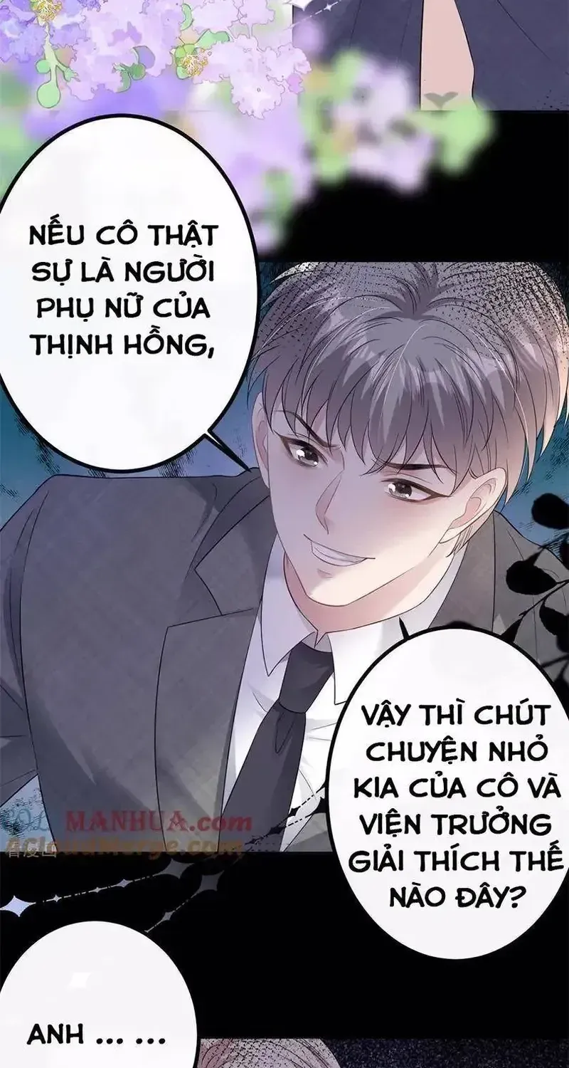 Tùy Ý Thiêu Đốt Lửa Tình Tập 81 trang 6