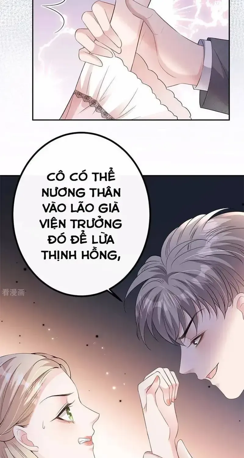 Tùy Ý Thiêu Đốt Lửa Tình Tập 81 trang 10